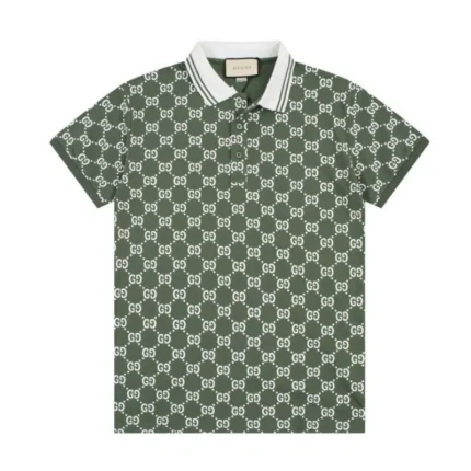 Gucci Polo Collar Shirt GC168